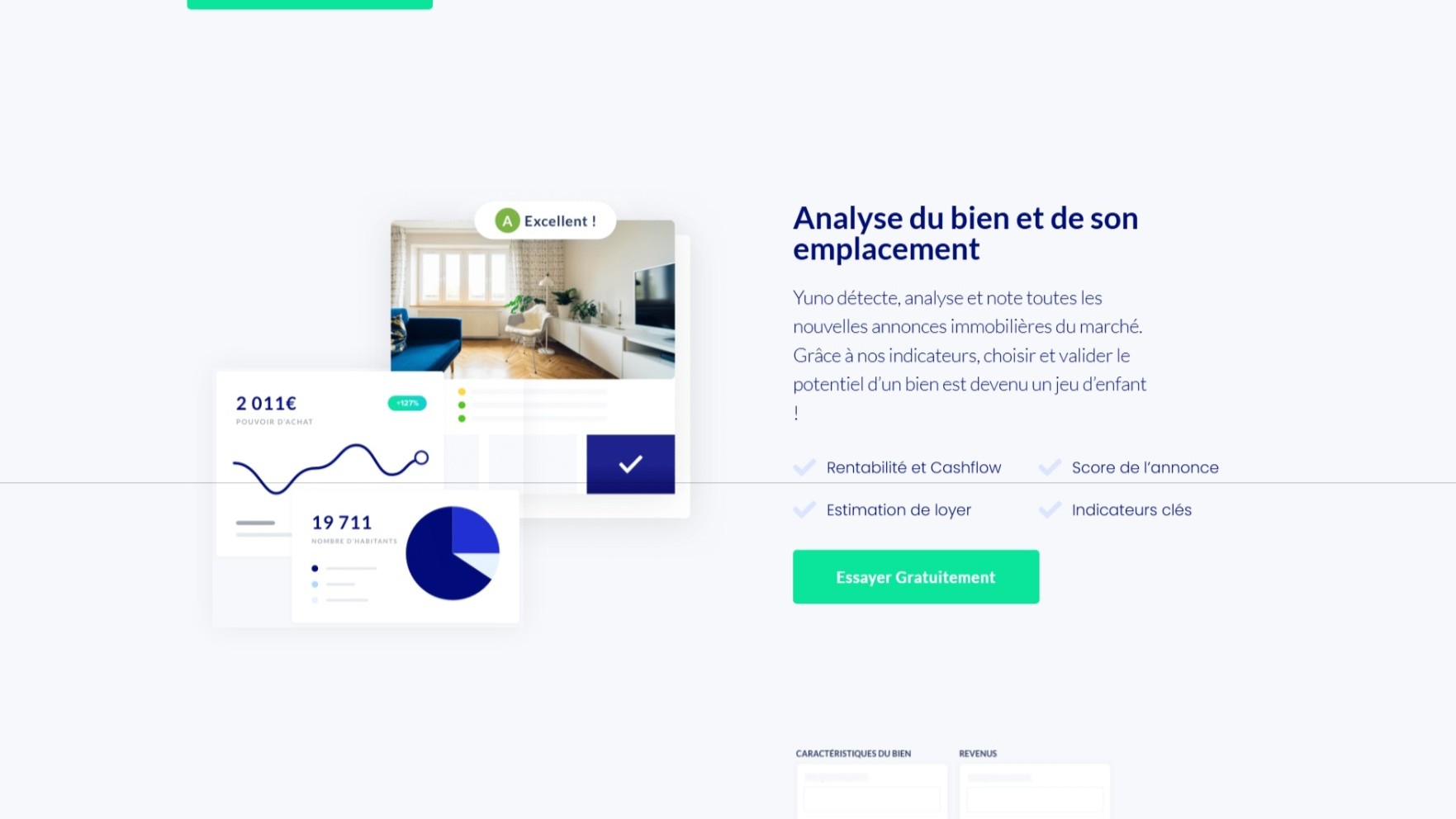 Section 3 — Services et expertise